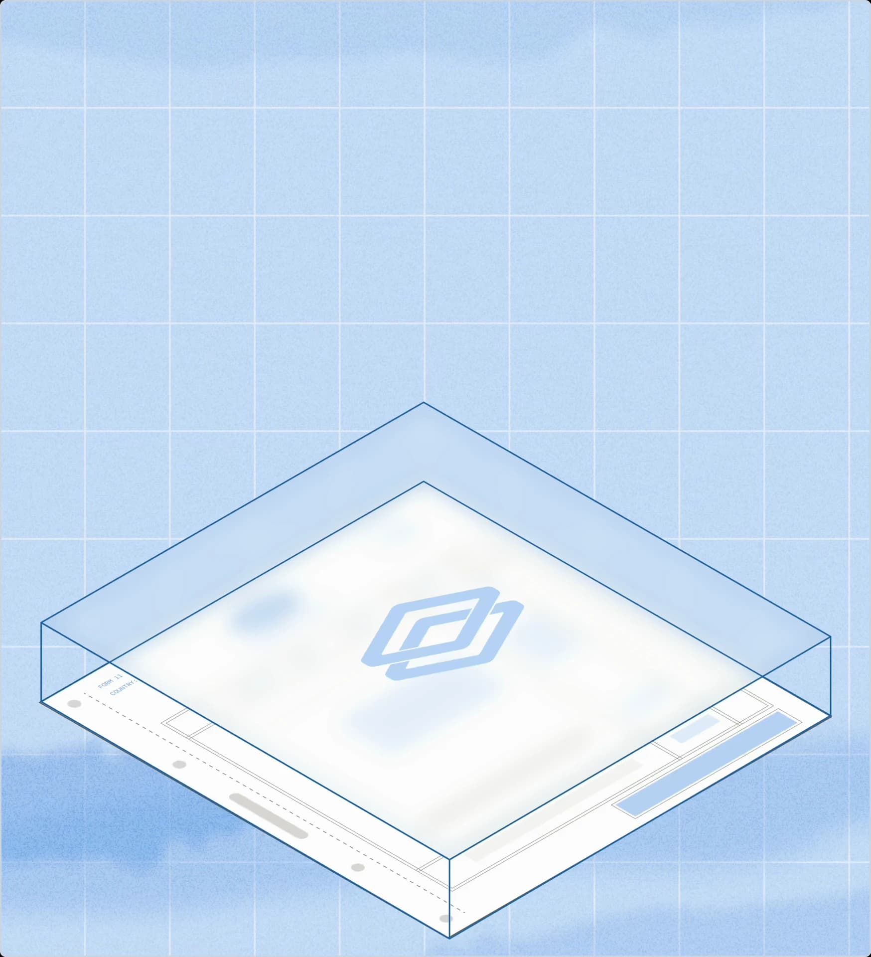 Hero graphic
