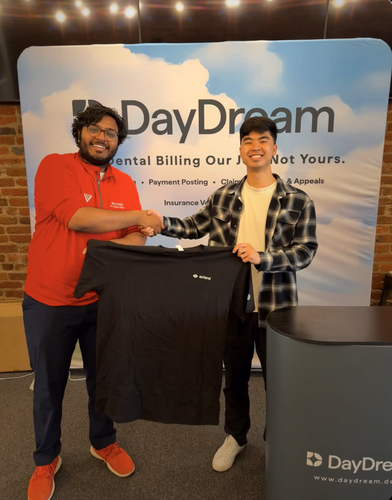 Daydream Dental testimonial image
