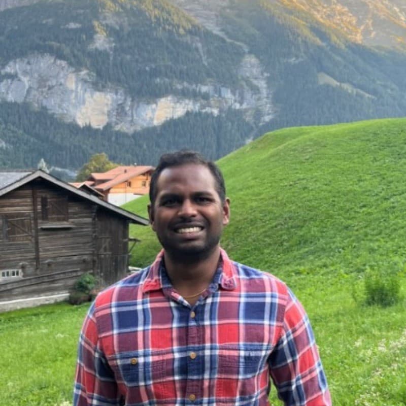 Naveen Senthilkumar